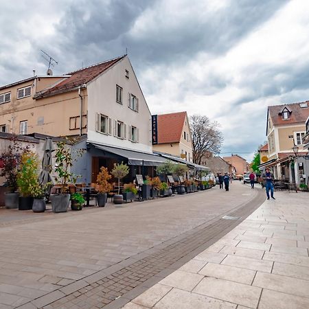Upper Town Rooms Загреб Экстерьер фото